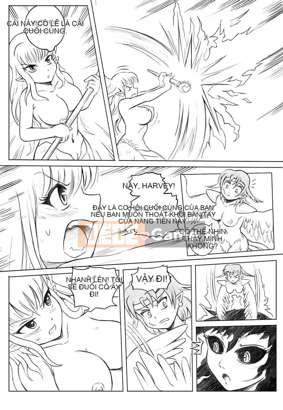 [Công ty gia đình CE] [Karbo] Felarya T5 kẻ trộm và kẻ lừa dối