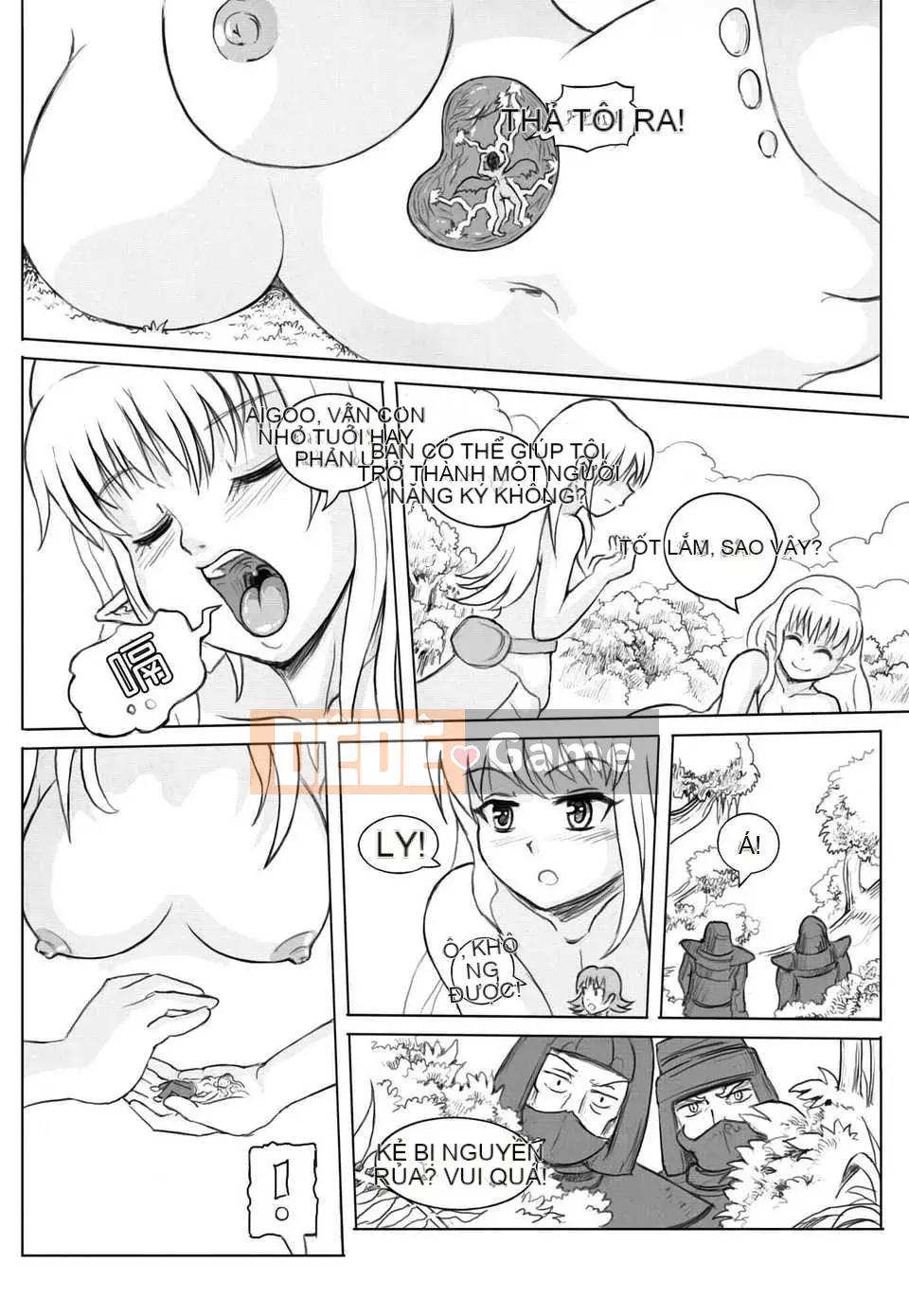 [Công ty gia đình CE] [Karbo] Felarya T5 kẻ trộm và kẻ lừa dối