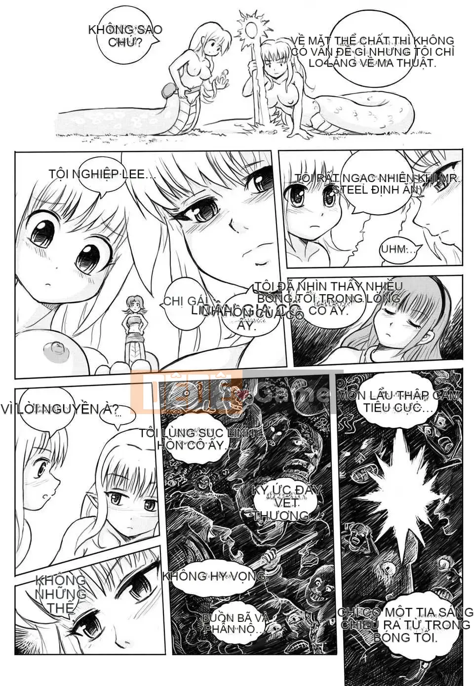 [Công ty gia đình CE] [Karbo] Felarya T5 kẻ trộm và kẻ lừa dối