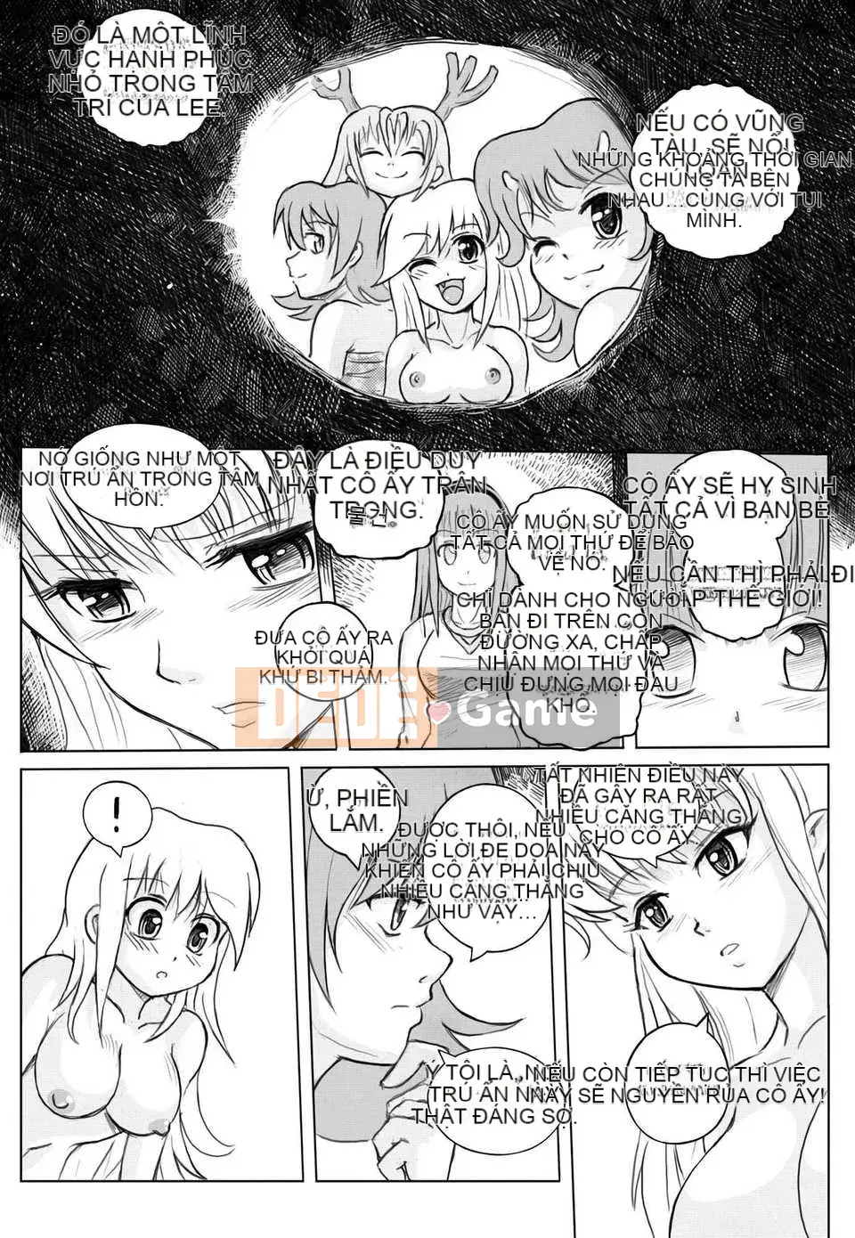 [Công ty gia đình CE] [Karbo] Felarya T5 kẻ trộm và kẻ lừa dối