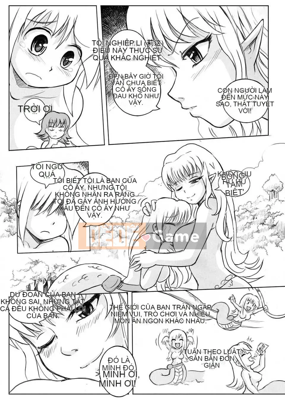 [Công ty gia đình CE] [Karbo] Felarya T5 kẻ trộm và kẻ lừa dối