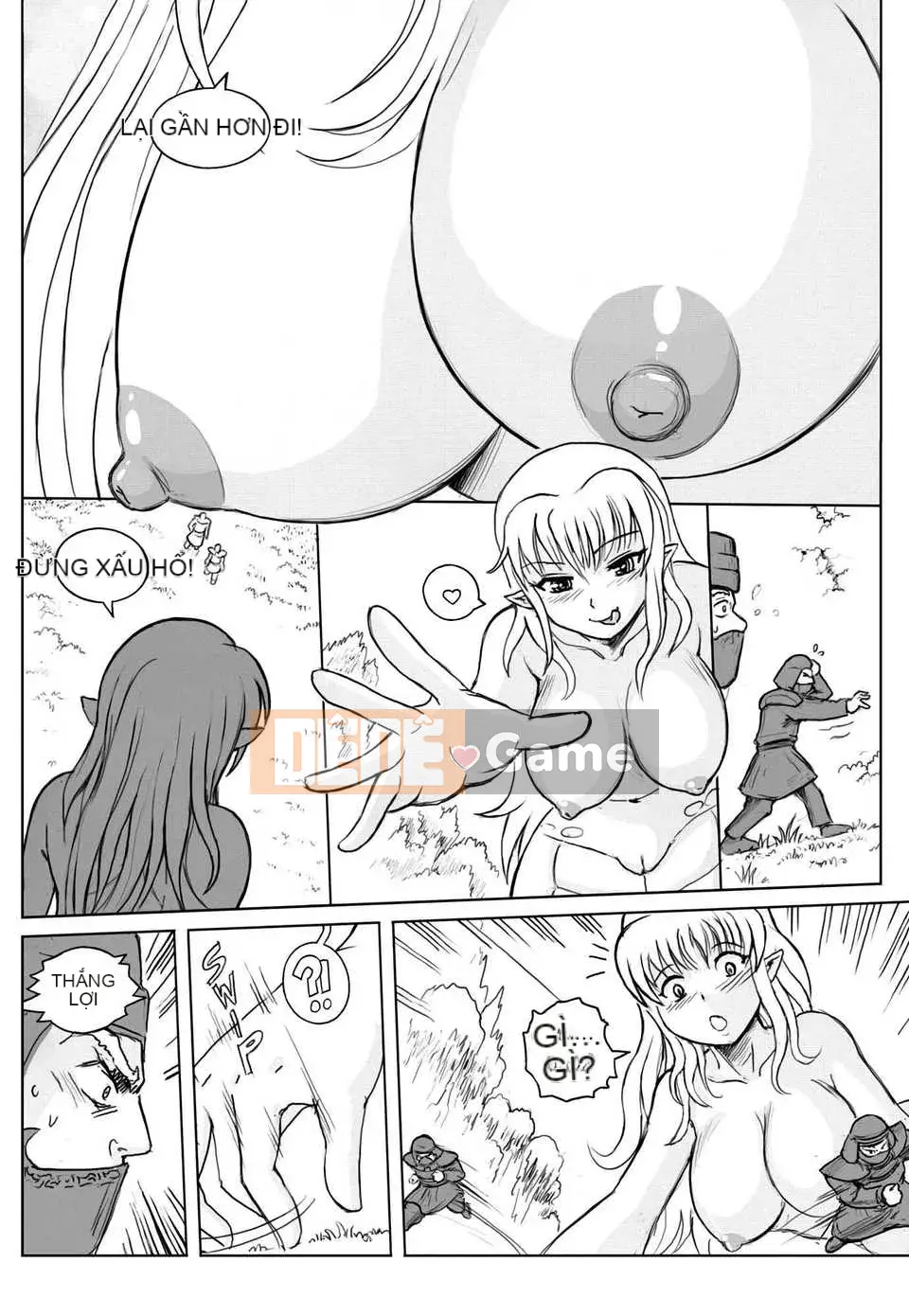 [Công ty gia đình CE] [Karbo] Felarya T5 kẻ trộm và kẻ lừa dối