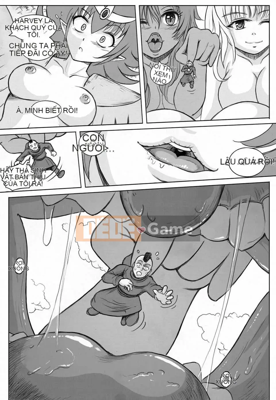 [Công ty gia đình CE] [Karbo] Felarya T5 kẻ trộm và kẻ lừa dối