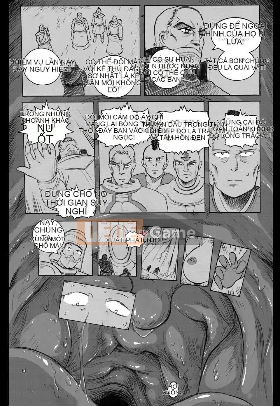 [Công ty gia đình CE] [Karbo] Felarya T5 kẻ trộm và kẻ lừa dối