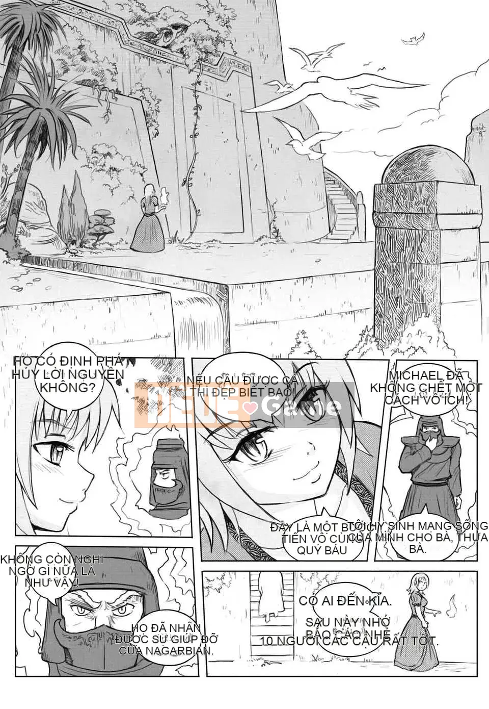 [Công ty gia đình CE] [Karbo] Felarya T5 kẻ trộm và kẻ lừa dối