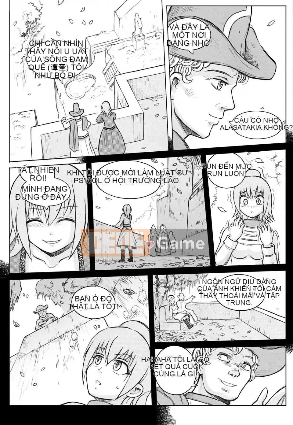 [Công ty gia đình CE] [Karbo] Felarya T5 kẻ trộm và kẻ lừa dối