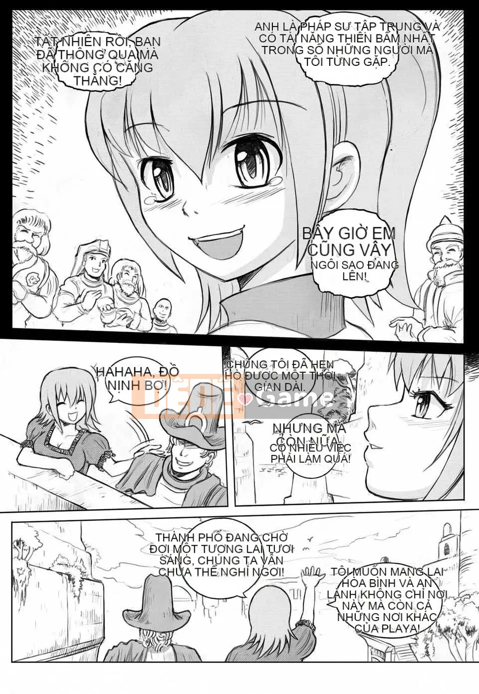 [Công ty gia đình CE] [Karbo] Felarya T5 kẻ trộm và kẻ lừa dối