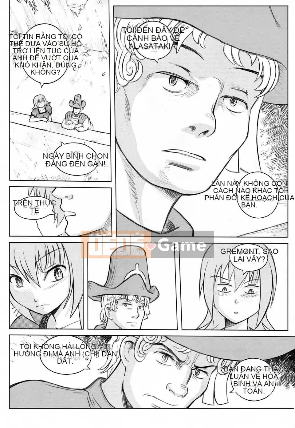 [Công ty gia đình CE] [Karbo] Felarya T5 kẻ trộm và kẻ lừa dối