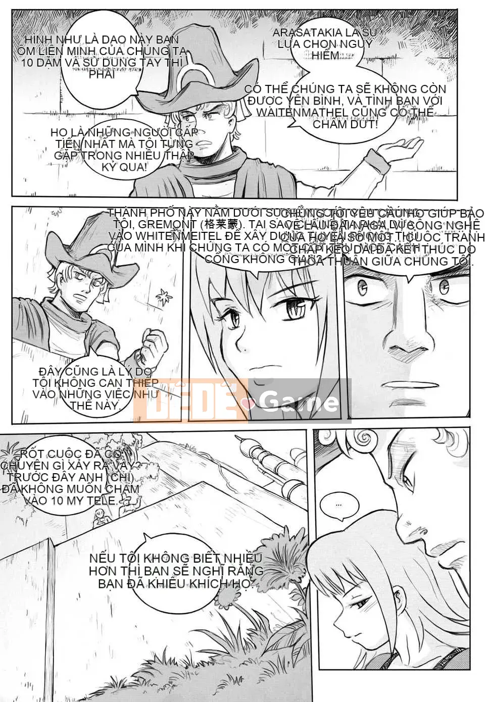 [Công ty gia đình CE] [Karbo] Felarya T5 kẻ trộm và kẻ lừa dối