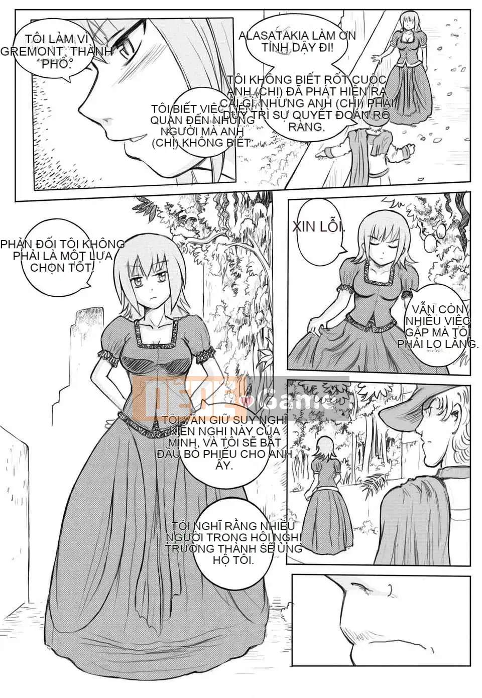 [Công ty gia đình CE] [Karbo] Felarya T5 kẻ trộm và kẻ lừa dối