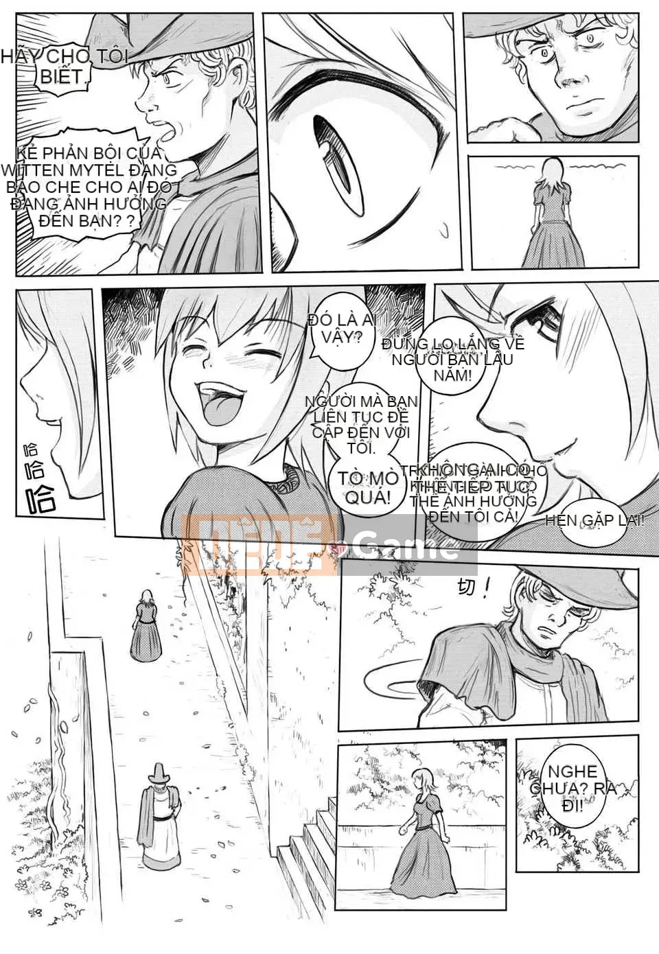 [Công ty gia đình CE] [Karbo] Felarya T5 kẻ trộm và kẻ lừa dối