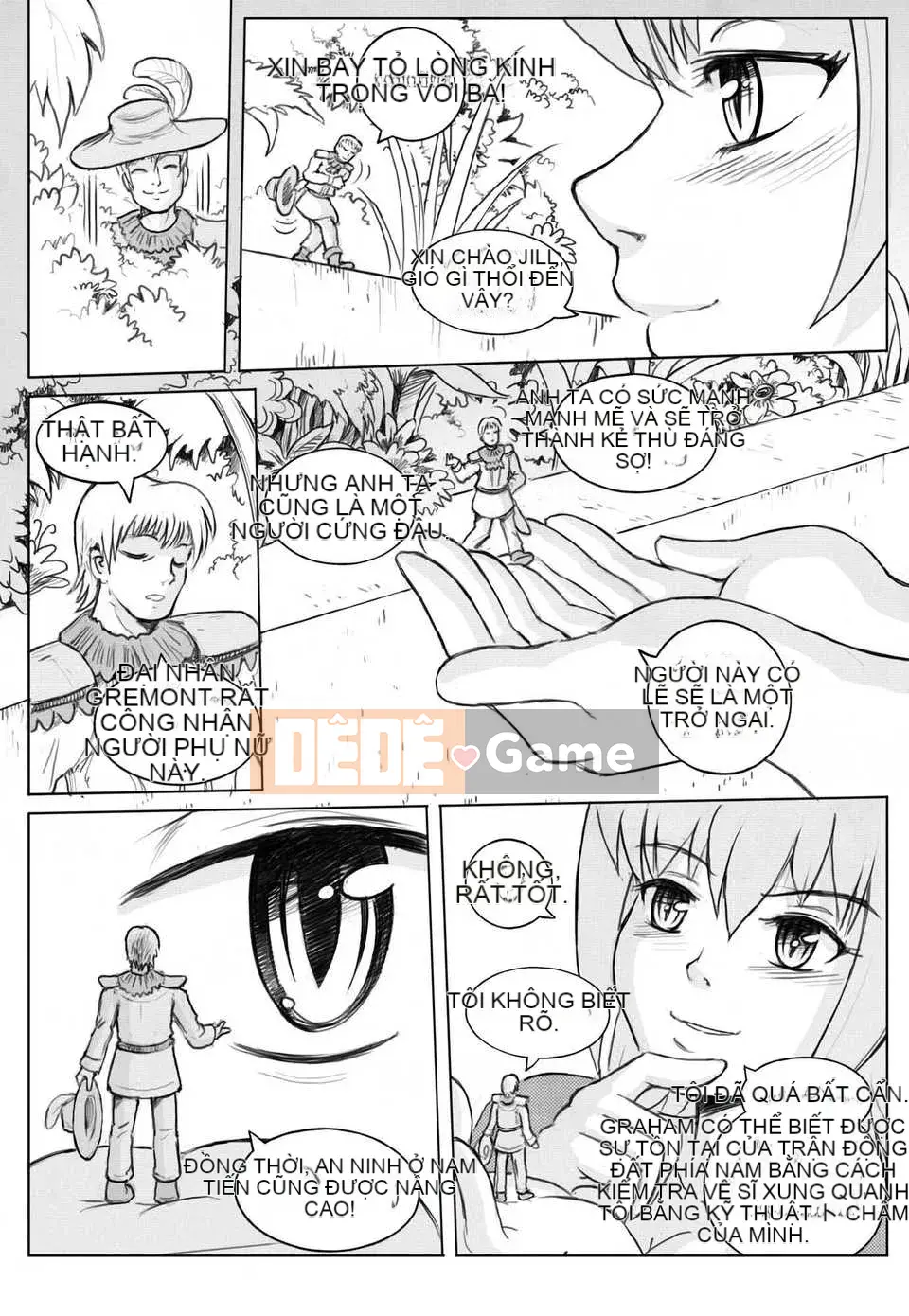 [Công ty gia đình CE] [Karbo] Felarya T5 kẻ trộm và kẻ lừa dối