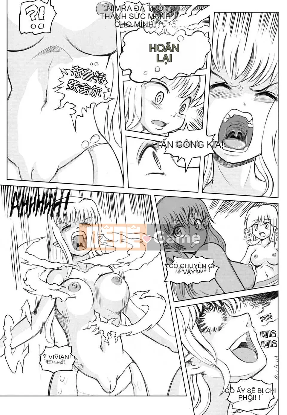 [Công ty gia đình CE] [Karbo] Felarya T5 kẻ trộm và kẻ lừa dối