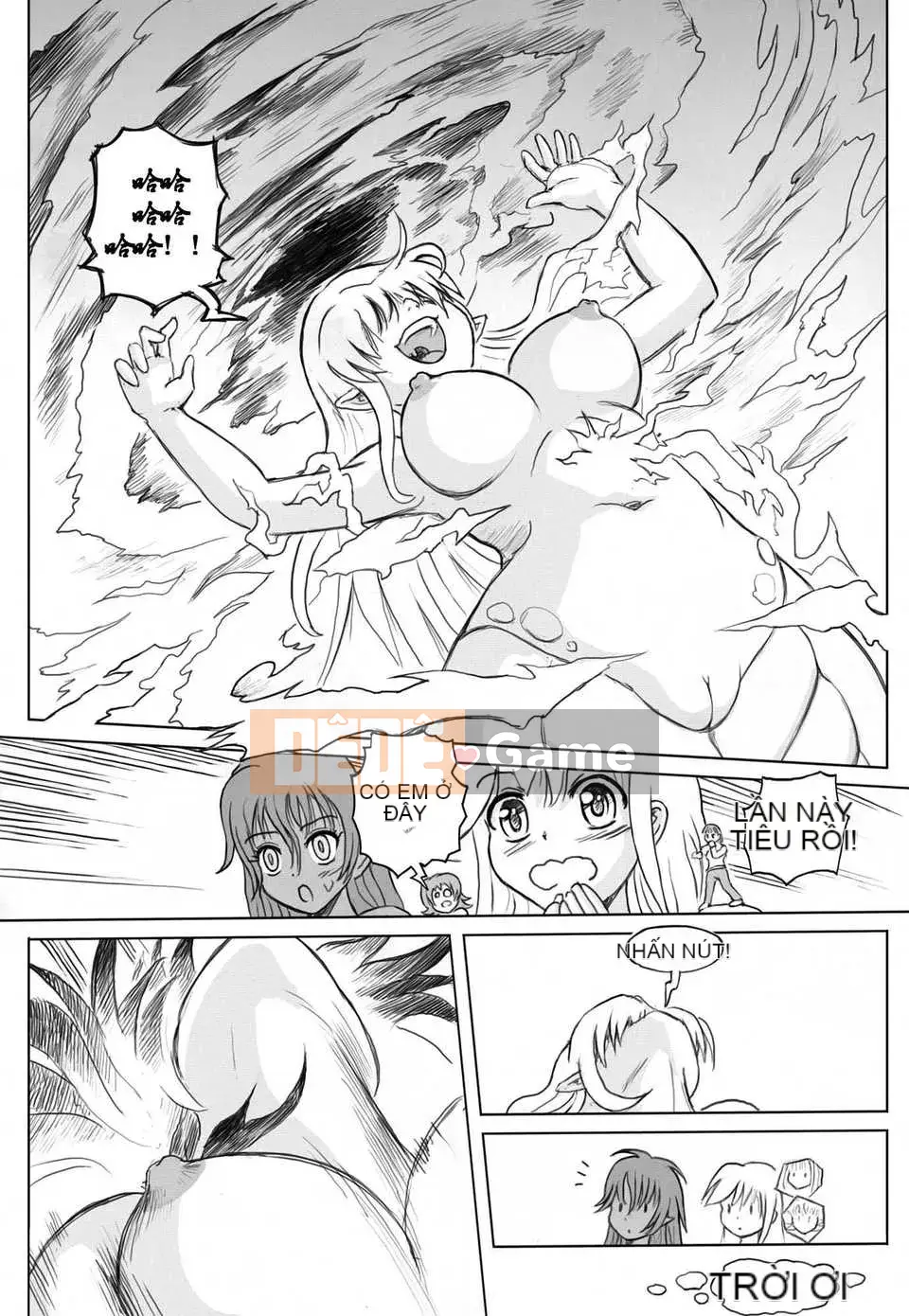 [Công ty gia đình CE] [Karbo] Felarya T5 kẻ trộm và kẻ lừa dối