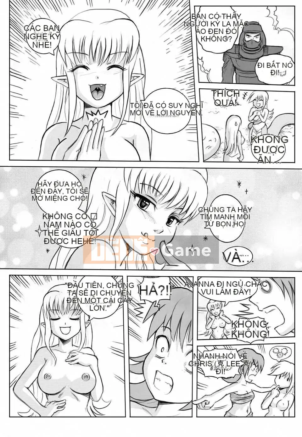 [Công ty gia đình CE] [Karbo] Felarya T5 kẻ trộm và kẻ lừa dối