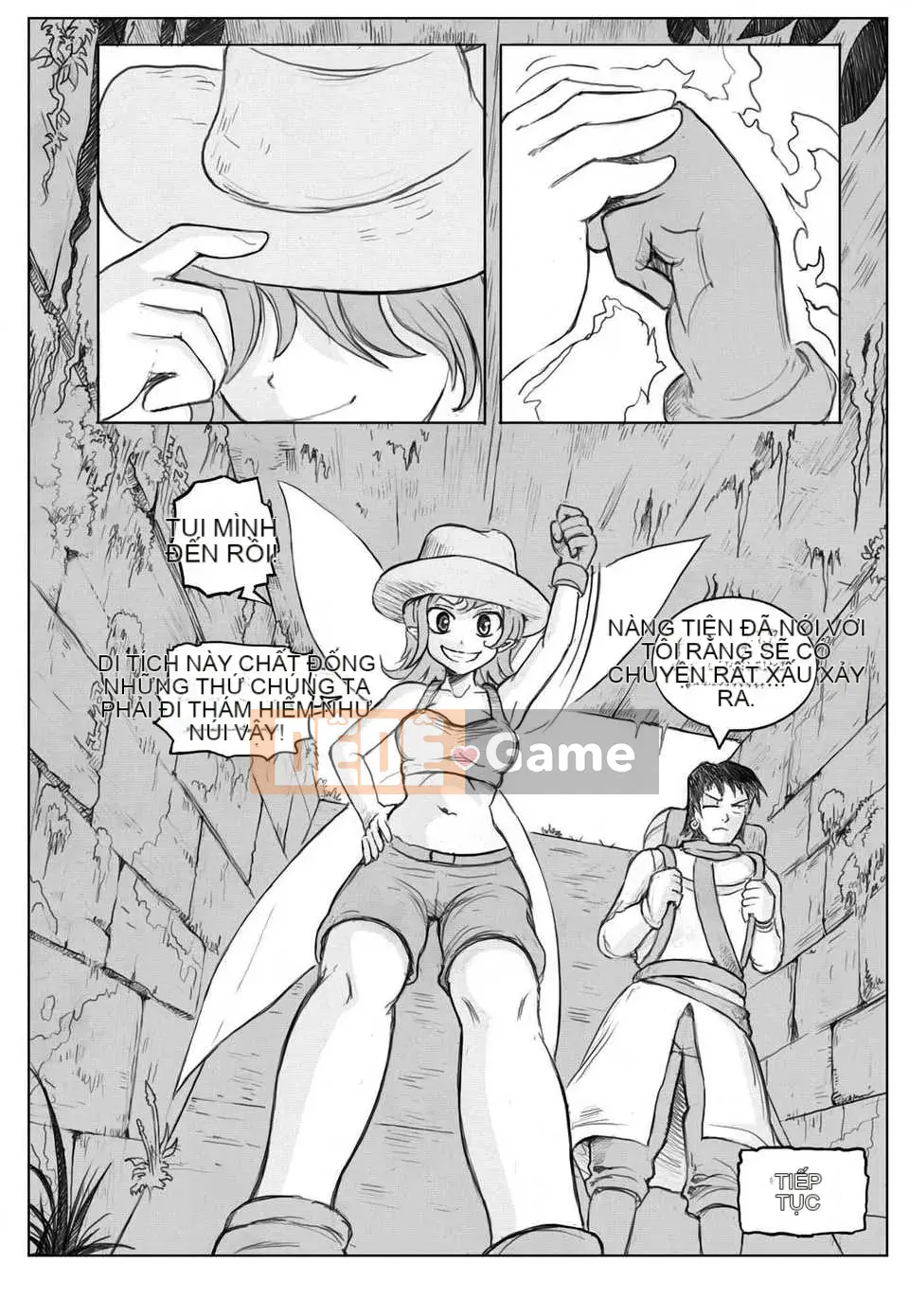 [Công ty gia đình CE] [Karbo] Felarya T5 kẻ trộm và kẻ lừa dối