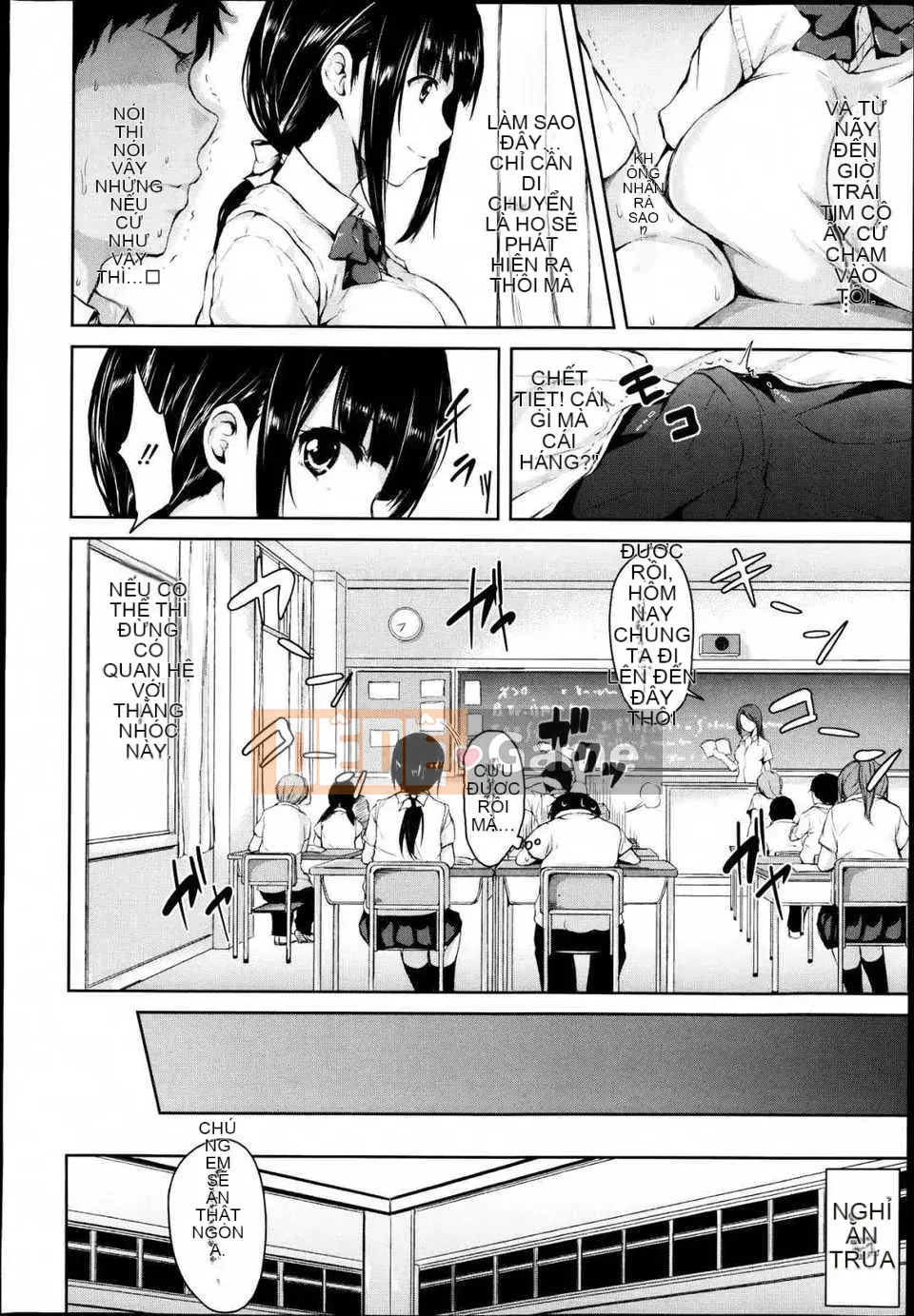 [Tachibana Omina] Nữ anh hùng bất hạnh