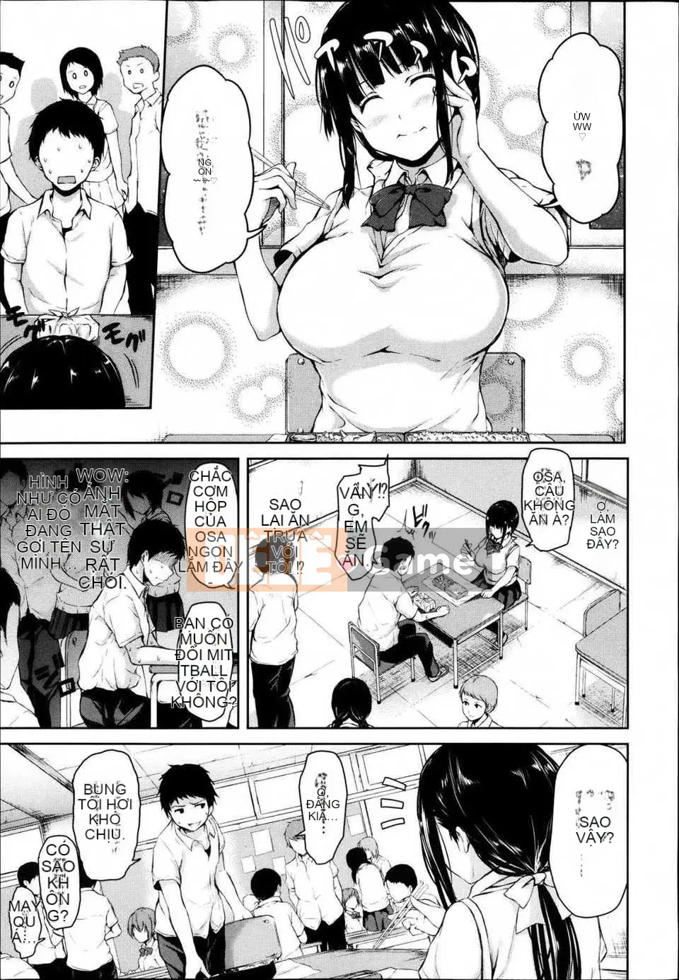 [Tachibana Omina] Nữ anh hùng bất hạnh