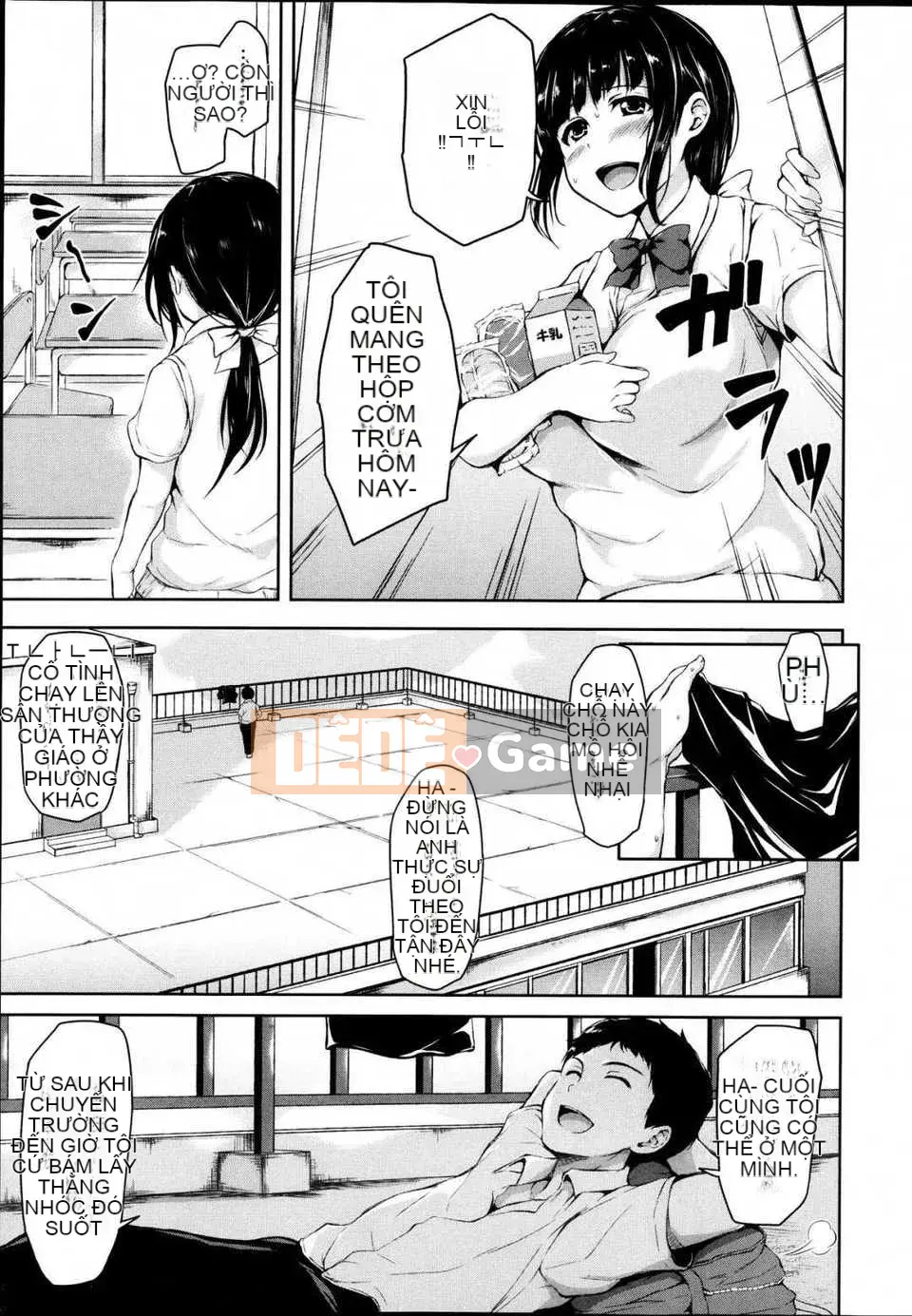 [Tachibana Omina] Nữ anh hùng bất hạnh