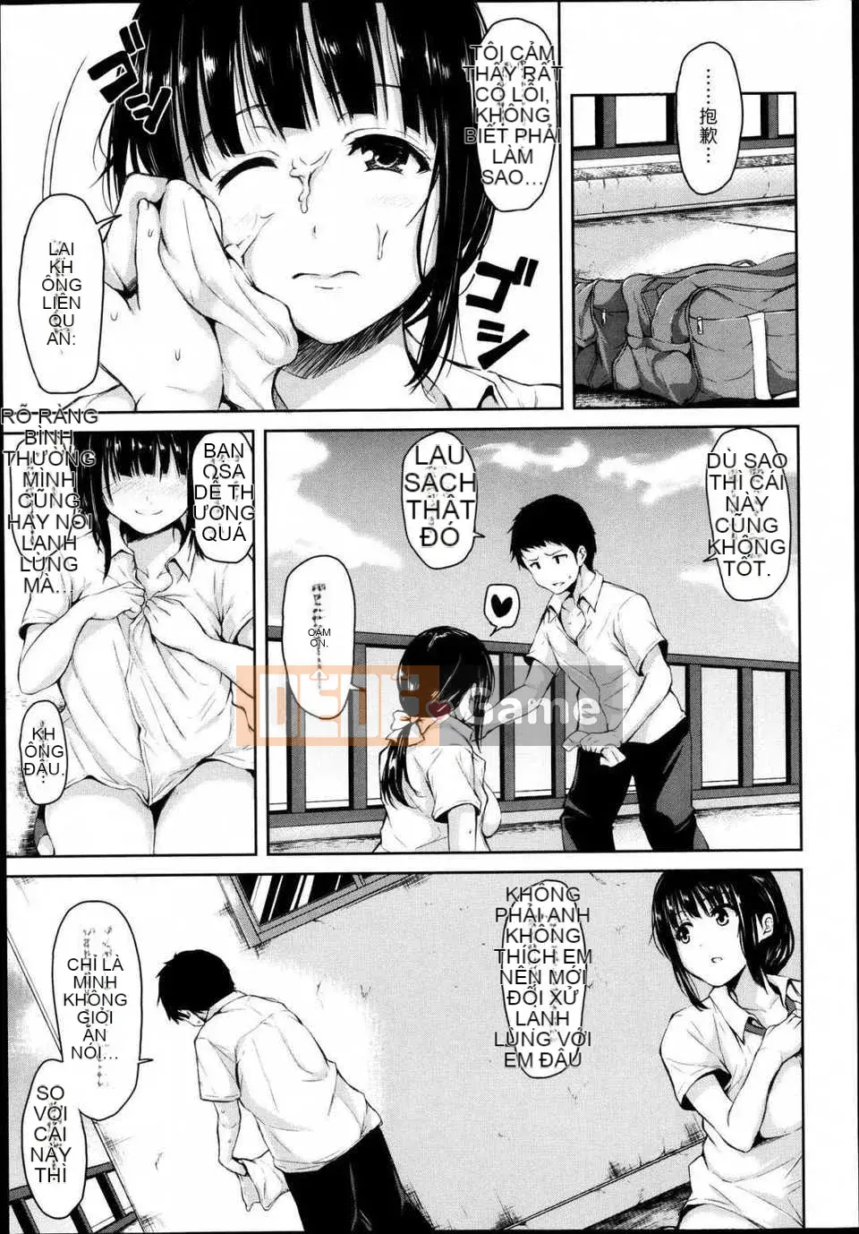 [Tachibana Omina] Nữ anh hùng bất hạnh