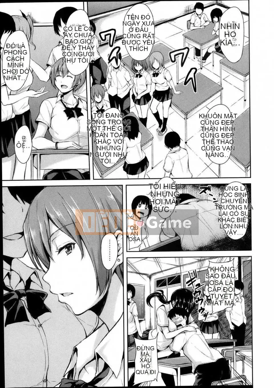 [Tachibana Omina] Nữ anh hùng bất hạnh