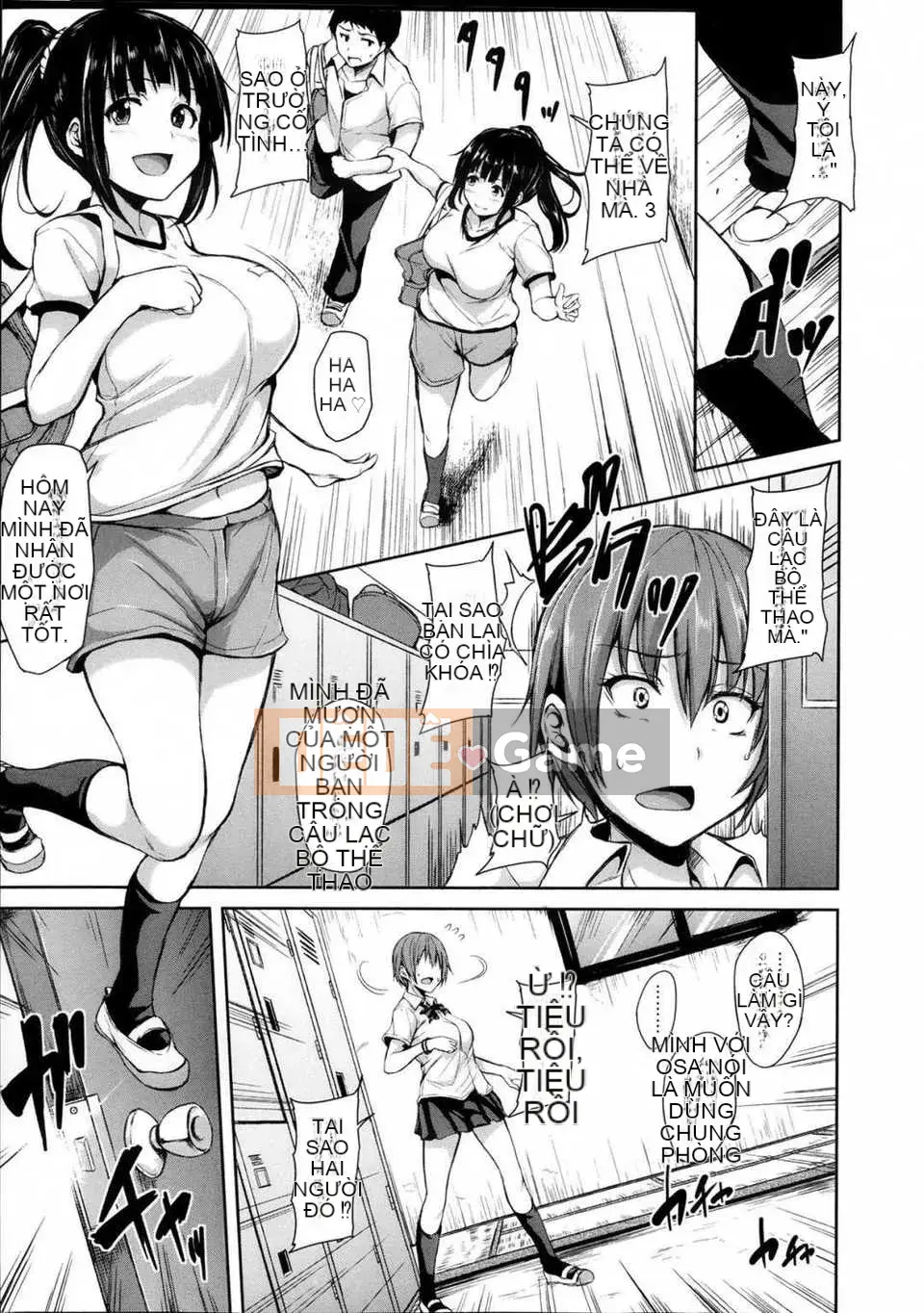 [Tachibana Omina] Nữ anh hùng bất hạnh