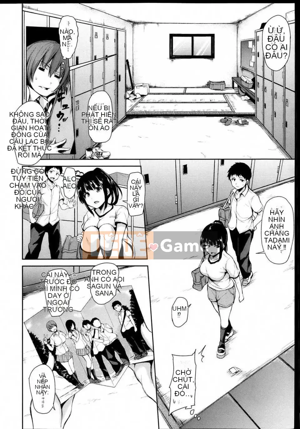 [Tachibana Omina] Nữ anh hùng bất hạnh