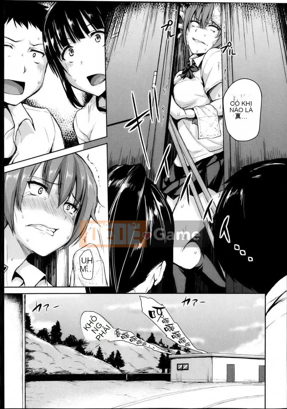 [Tachibana Omina] Nữ anh hùng bất hạnh