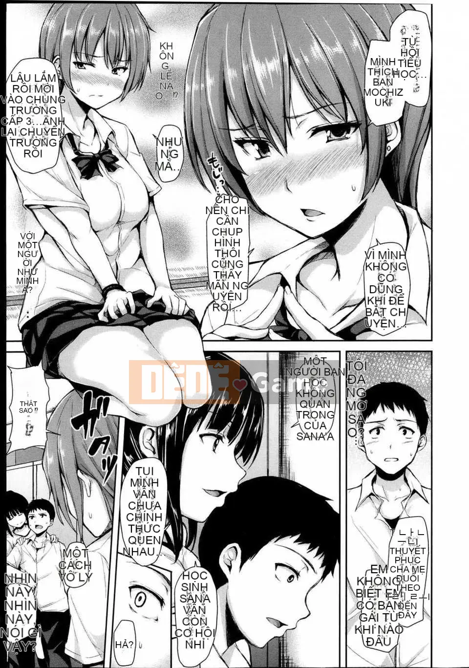 [Tachibana Omina] Nữ anh hùng bất hạnh