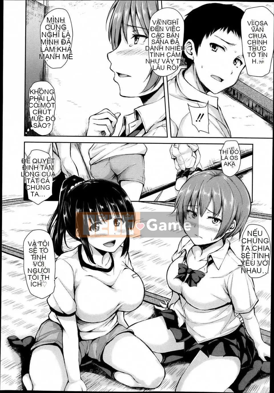 [Tachibana Omina] Nữ anh hùng bất hạnh