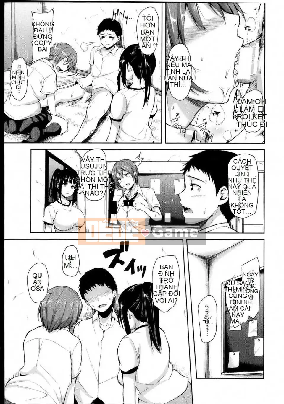 [Tachibana Omina] Nữ anh hùng bất hạnh