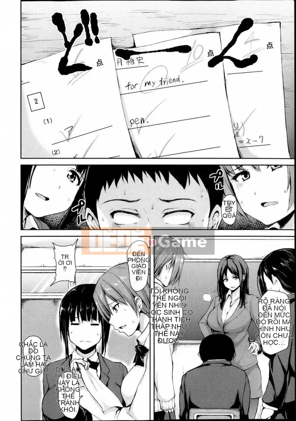 [Tachibana Omina] Nữ anh hùng bất hạnh