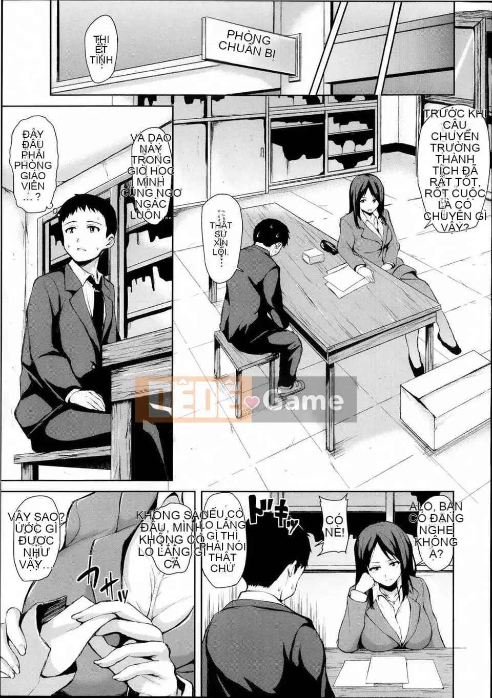 [Tachibana Omina] Nữ anh hùng bất hạnh