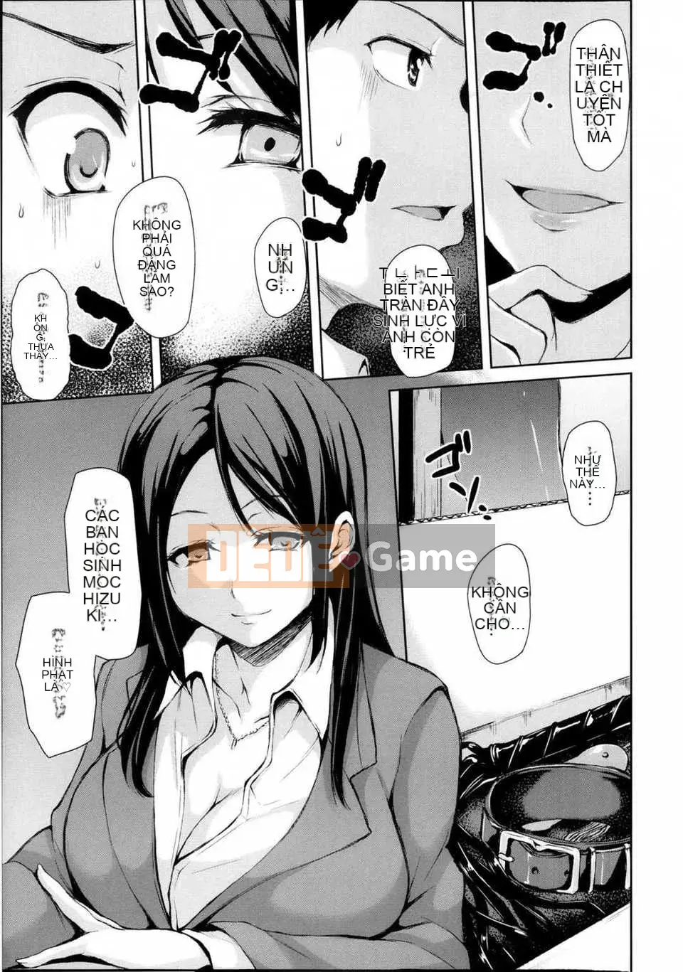 [Tachibana Omina] Nữ anh hùng bất hạnh