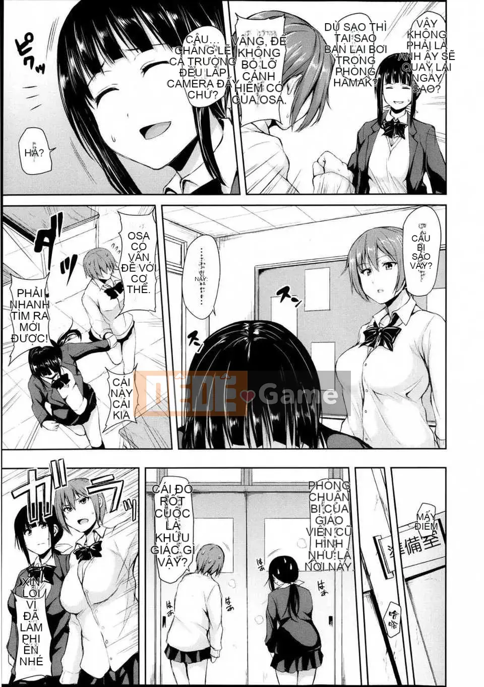 [Tachibana Omina] Nữ anh hùng bất hạnh