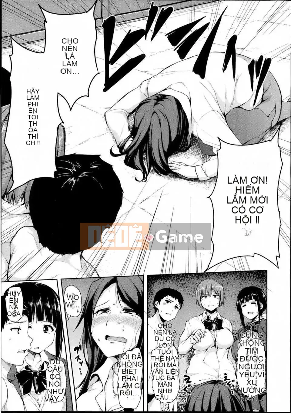 [Tachibana Omina] Nữ anh hùng bất hạnh