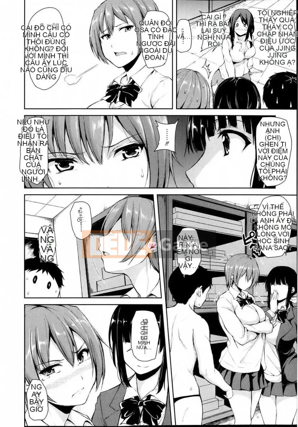 [Tachibana Omina] Nữ anh hùng bất hạnh