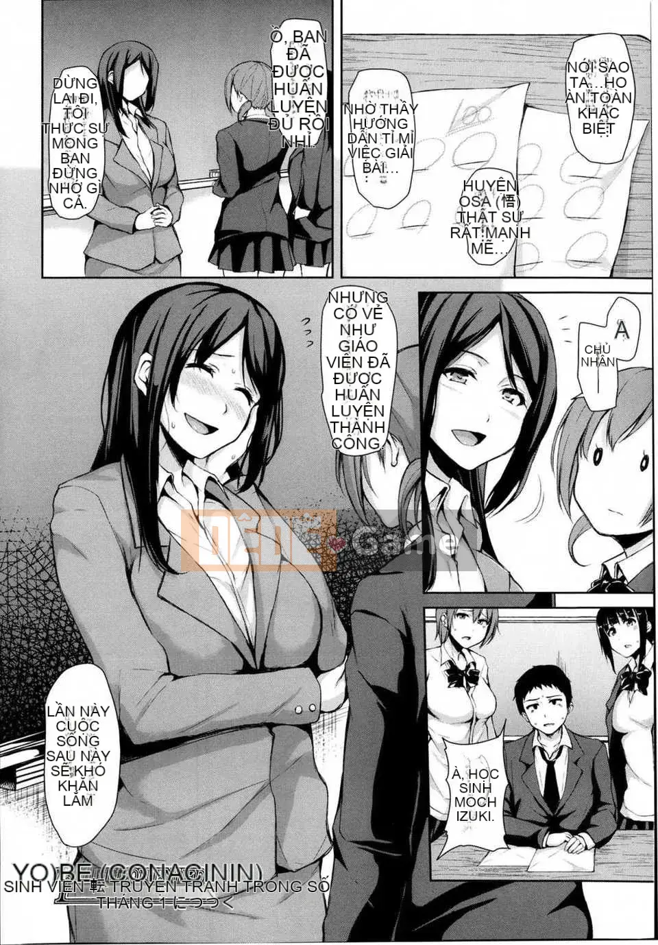 [Tachibana Omina] Nữ anh hùng bất hạnh