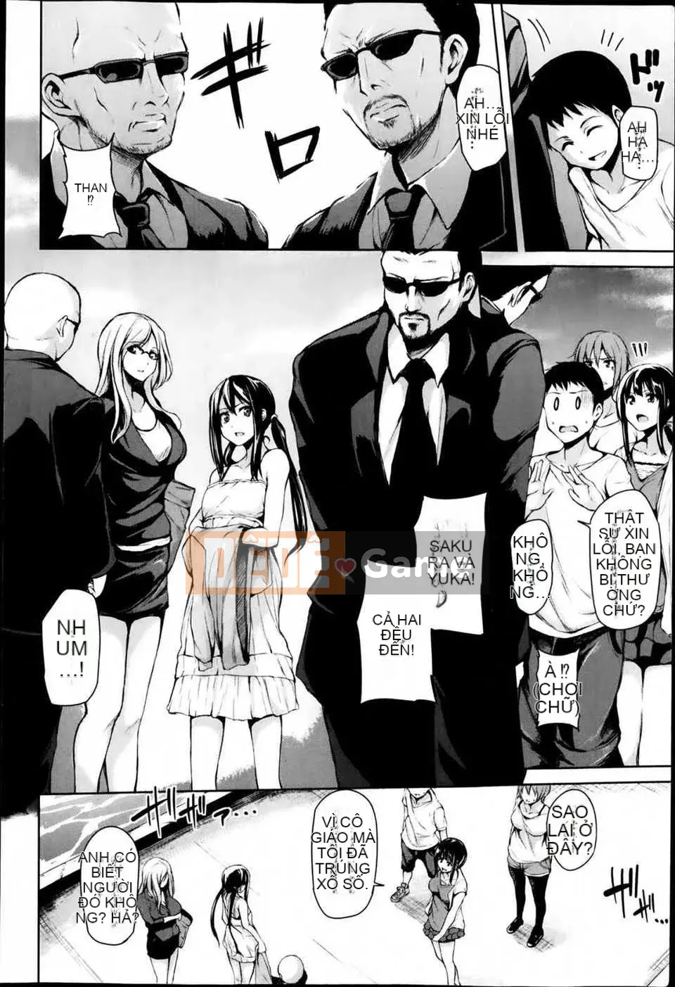 [Tachibana Omina] Nữ anh hùng bất hạnh