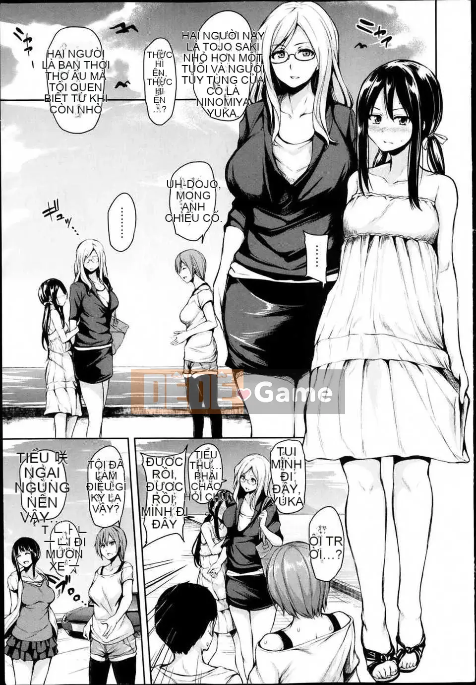 [Tachibana Omina] Nữ anh hùng bất hạnh