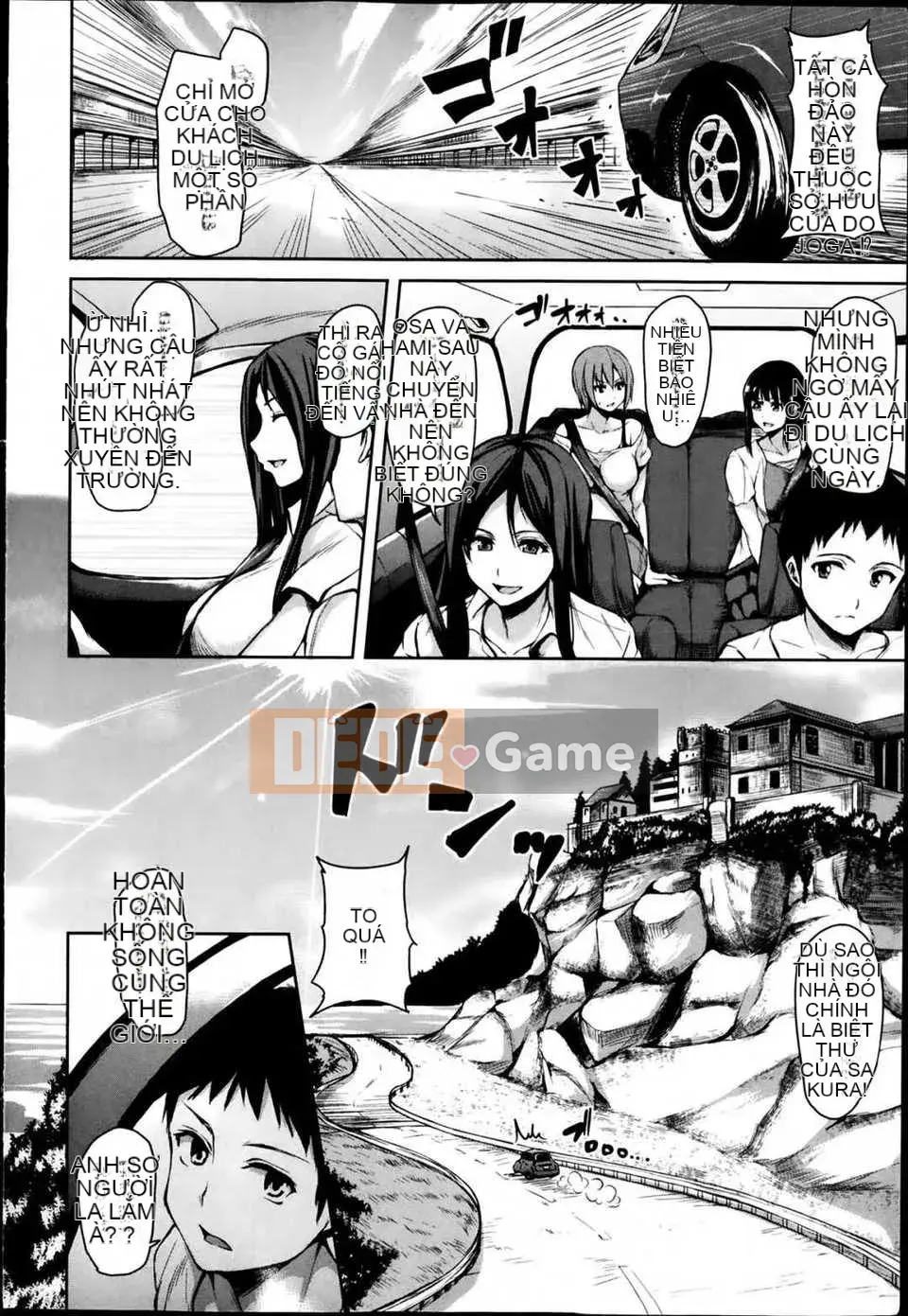 [Tachibana Omina] Nữ anh hùng bất hạnh