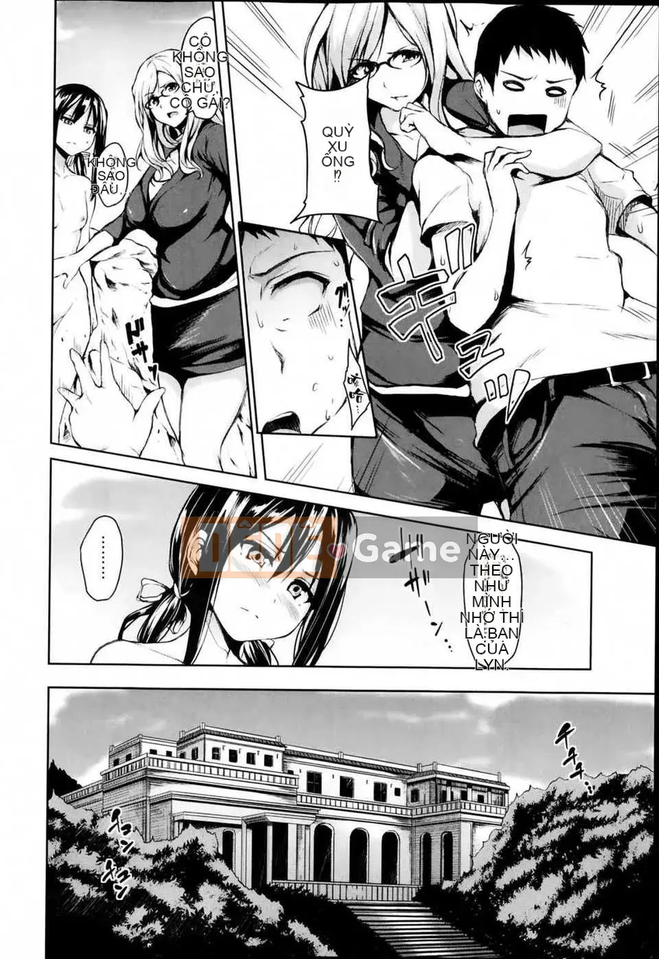 [Tachibana Omina] Nữ anh hùng bất hạnh