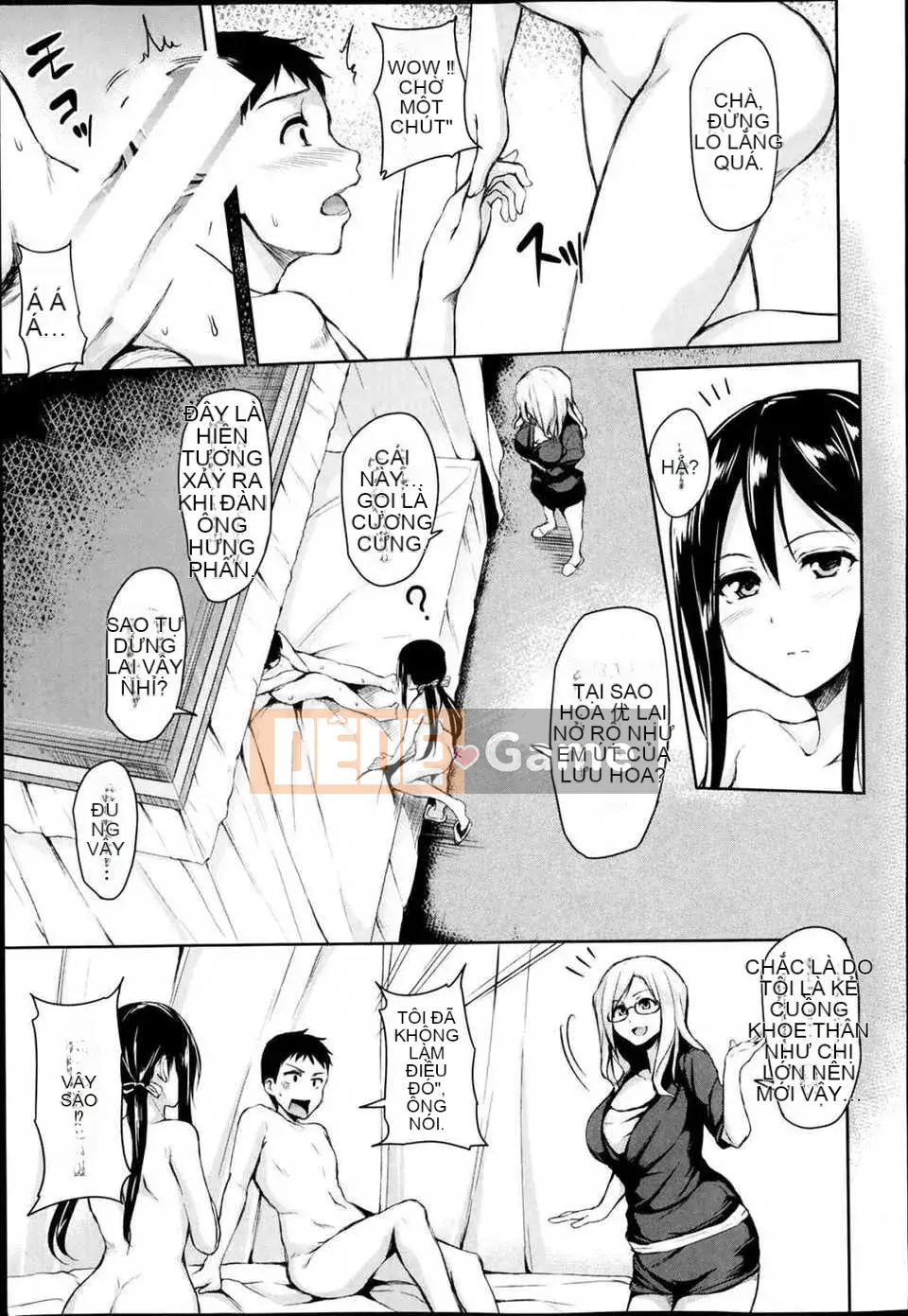 [Tachibana Omina] Nữ anh hùng bất hạnh