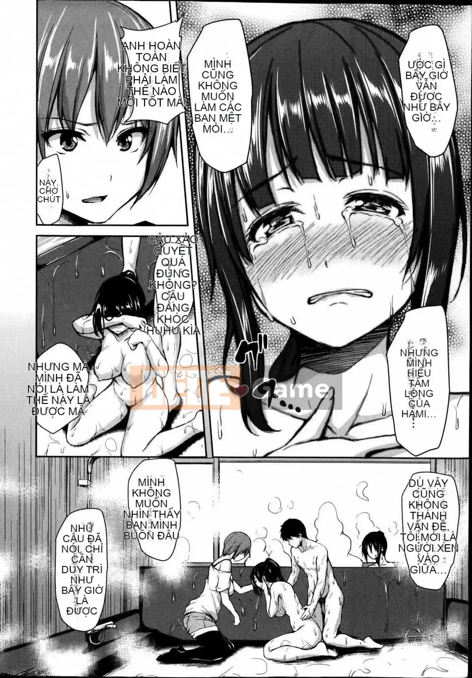 [Tachibana Omina] Nữ anh hùng bất hạnh