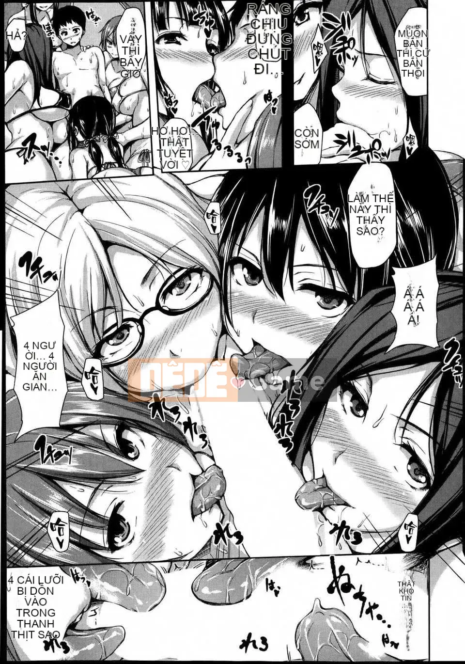 [Tachibana Omina] Nữ anh hùng bất hạnh