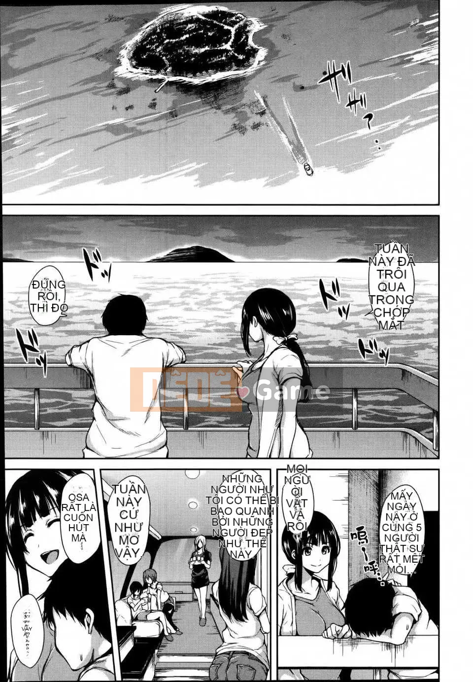 [Tachibana Omina] Nữ anh hùng bất hạnh