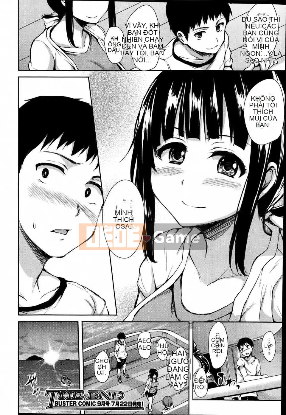 [Tachibana Omina] Nữ anh hùng bất hạnh