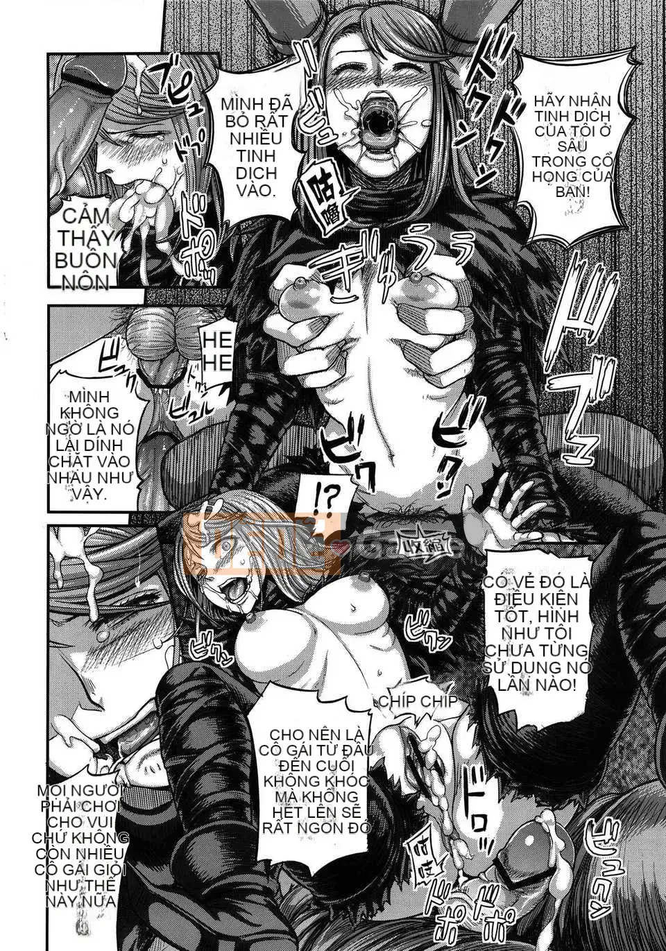 Xu hướng Linh hồn của tội nhân -Chuỗi nêm- (Linh hồn của quỷ