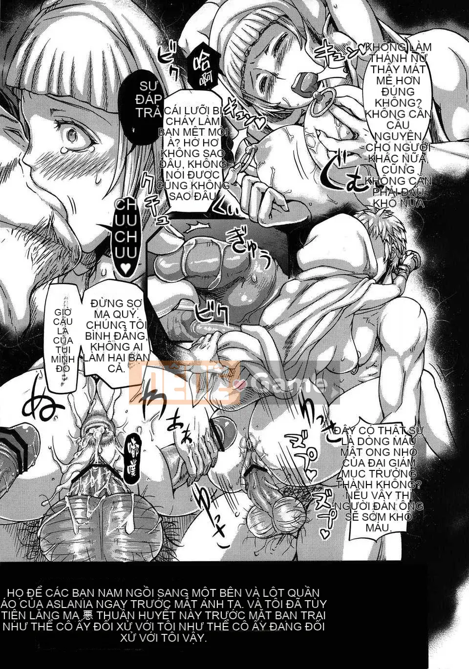 Xu hướng Linh hồn của tội nhân -Chuỗi nêm- (Linh hồn của quỷ