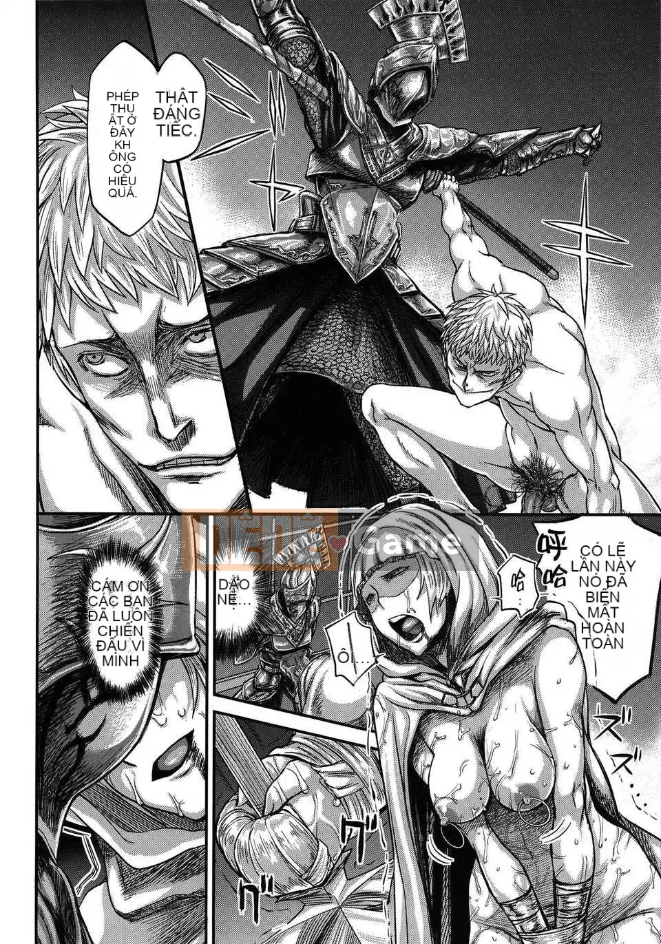 Xu hướng Linh hồn của tội nhân -Chuỗi nêm- (Linh hồn của quỷ